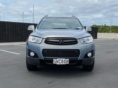 2013 Holden Captiva - Thumbnail