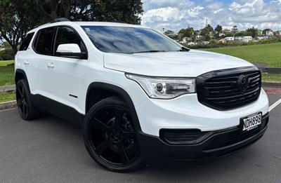 2018 Holden Acadia - Thumbnail