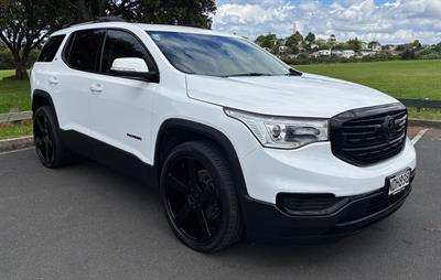 2018 Holden Acadia - Thumbnail