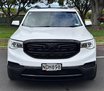 2018 Holden Acadia - Thumbnail