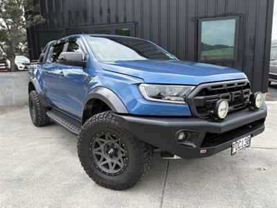 2020 Ford Ranger - Thumbnail