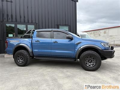 2020 Ford Ranger - Thumbnail