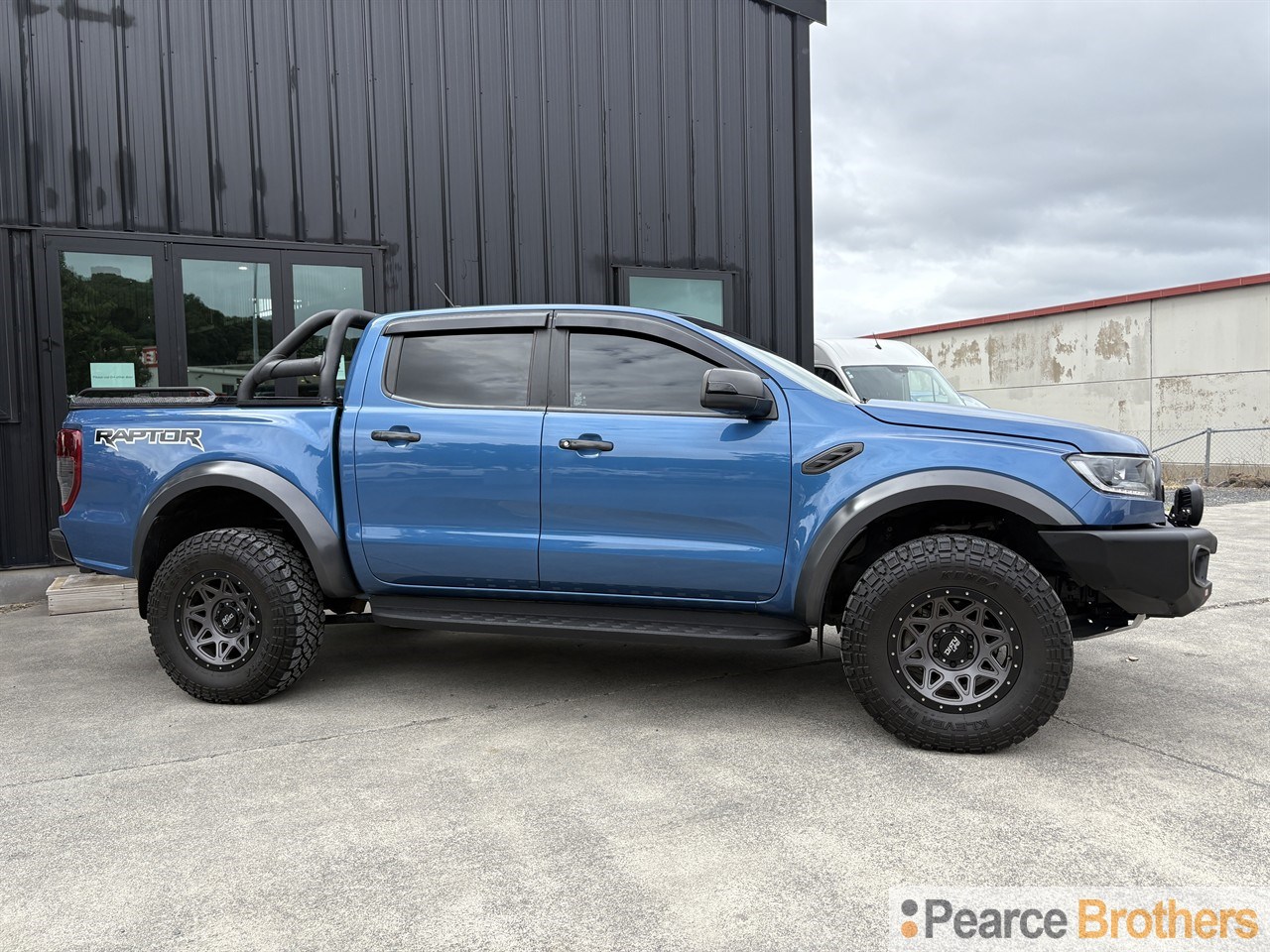 2020 Ford Ranger