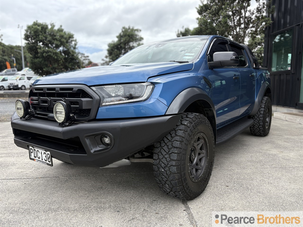 2020 Ford Ranger