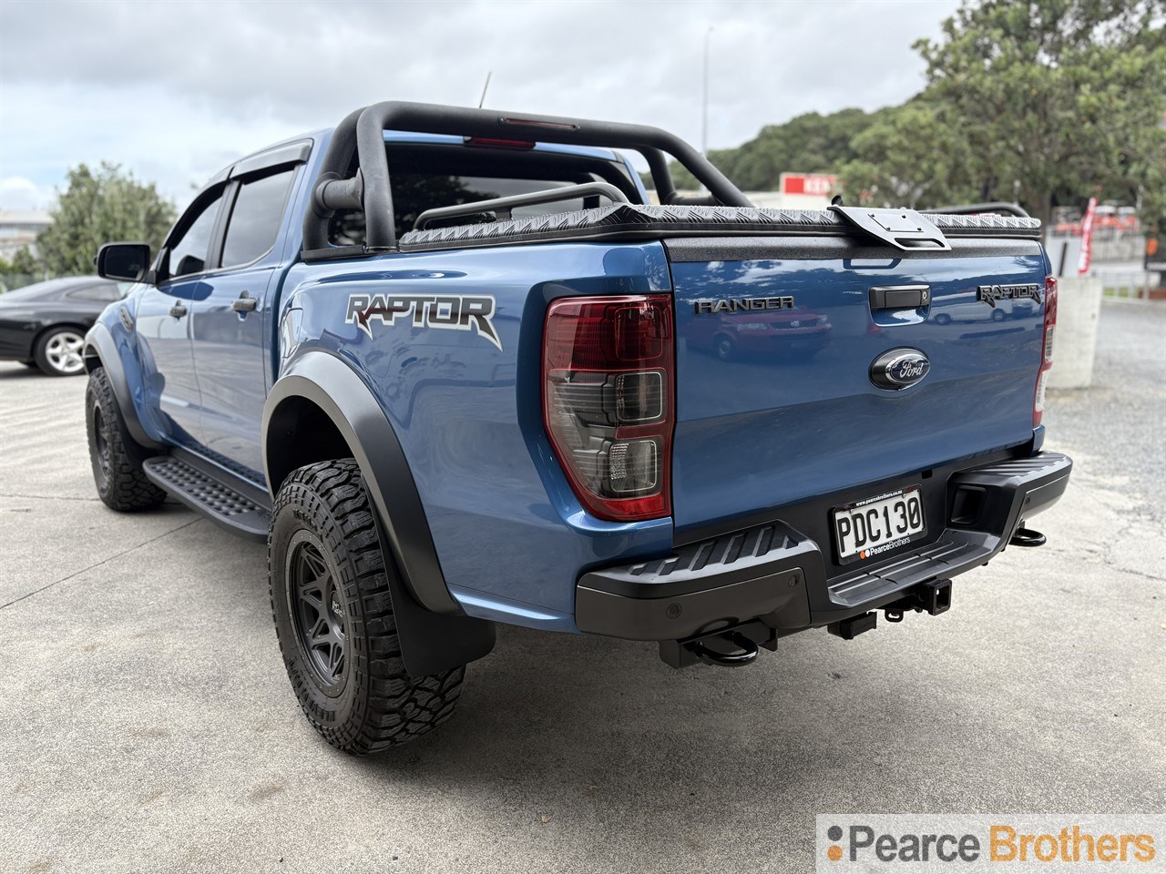 2020 Ford Ranger