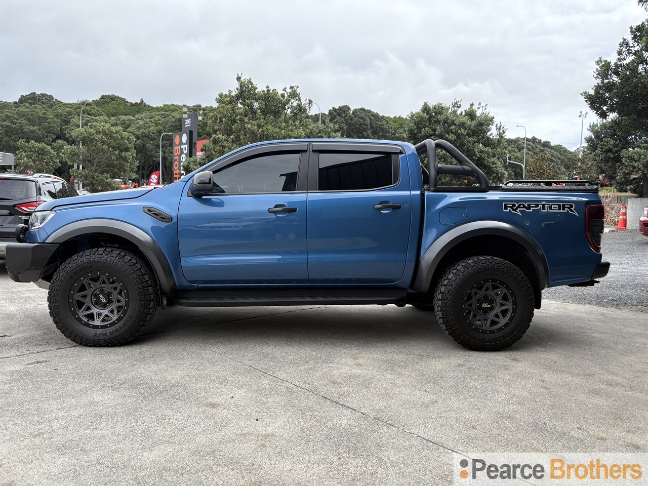 2020 Ford Ranger