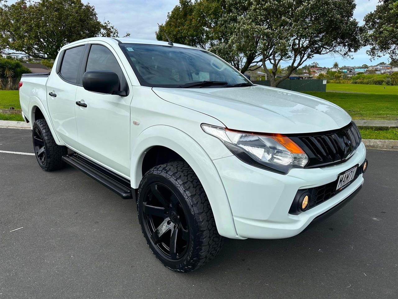 2019 Mitsubishi Triton