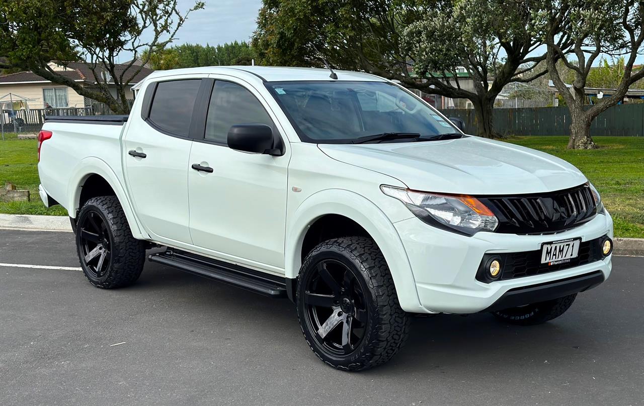 2019 Mitsubishi Triton