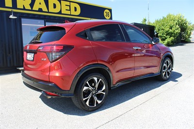 2018 Honda Hr-V - Thumbnail