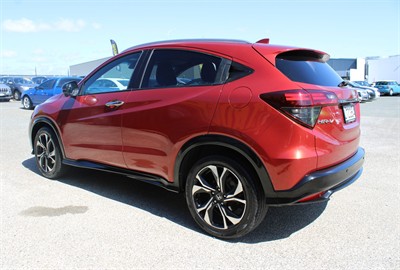 2018 Honda Hr-V - Thumbnail