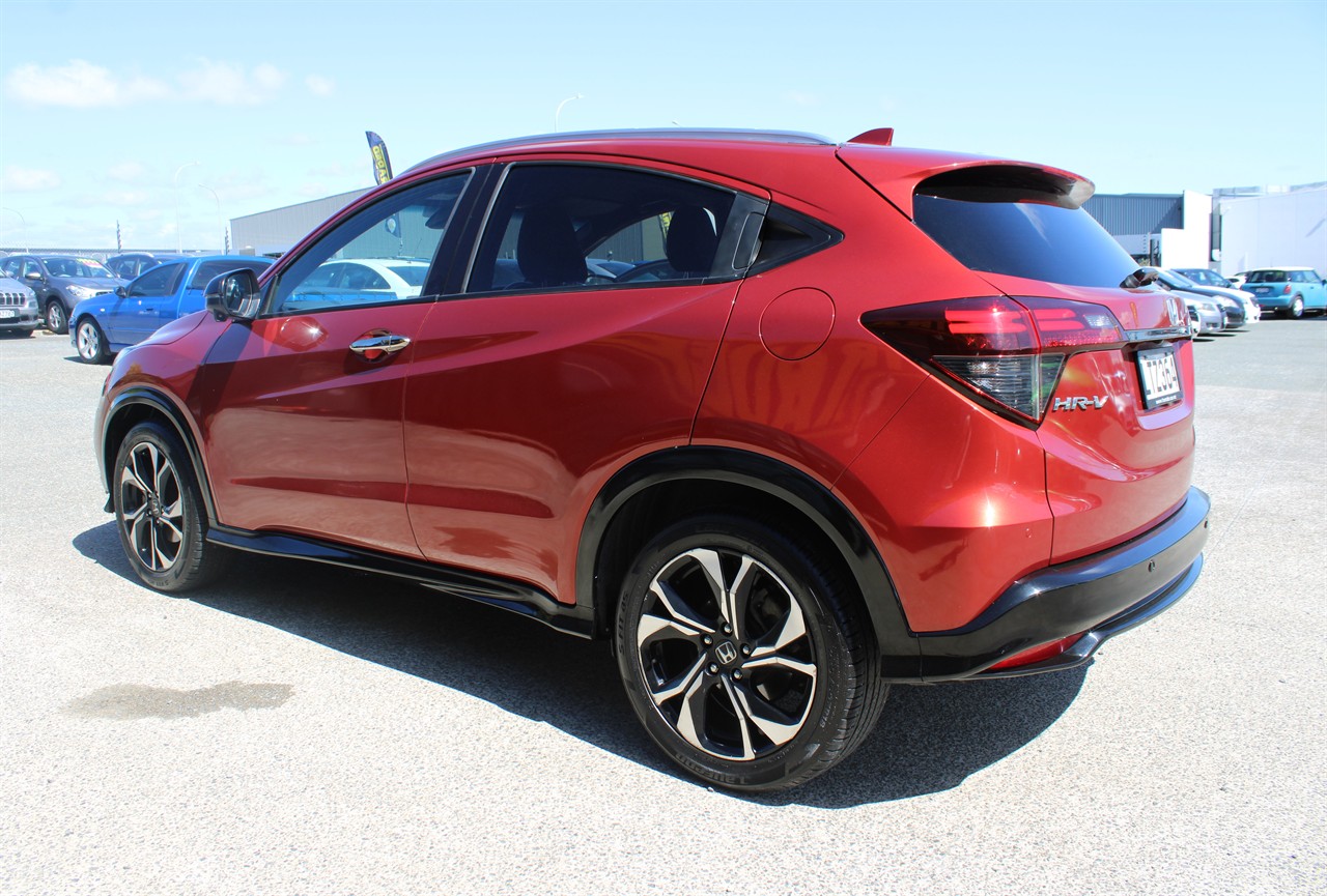 2018 Honda Hr-V