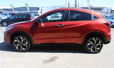 2018 Honda Hr-V - Thumbnail