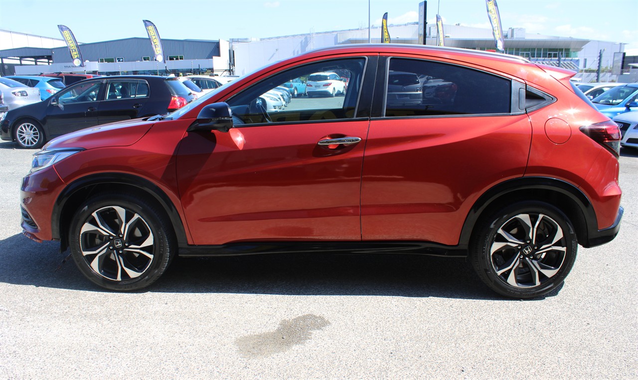 2018 Honda Hr-V