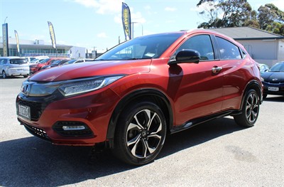 2018 Honda Hr-V - Thumbnail