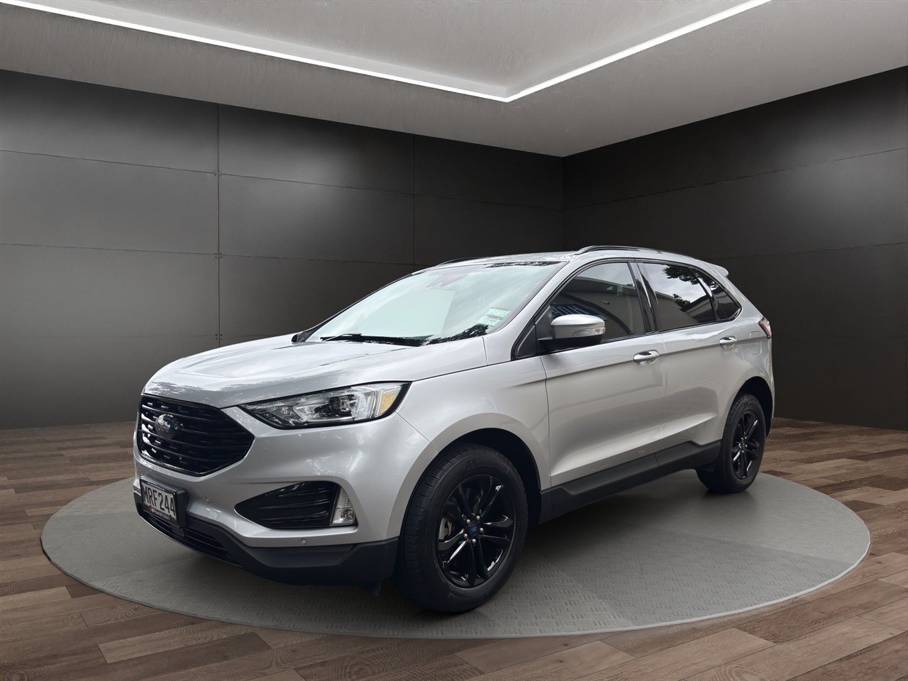 2020 Ford Endura