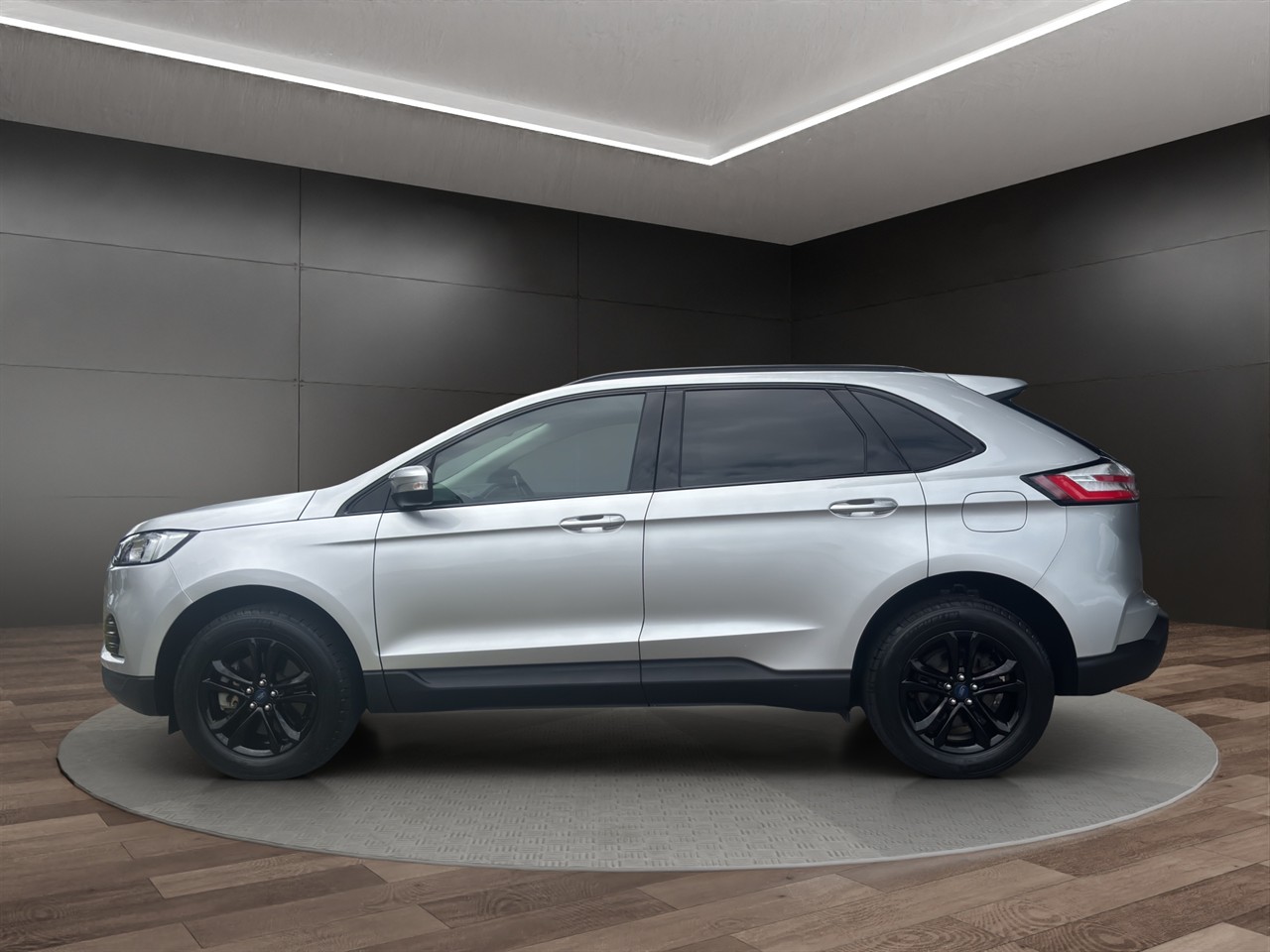 2020 Ford Endura