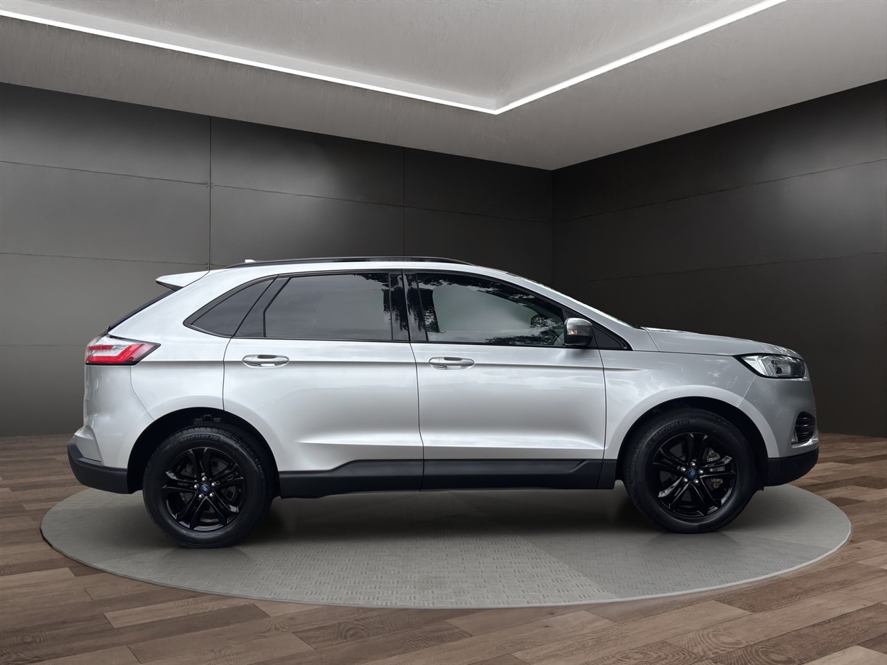 2020 Ford Endura