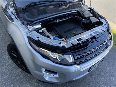 2012 Land Rover Range Rover Evoque - Thumbnail