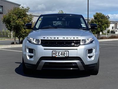 2012 Land Rover Range Rover Evoque - Thumbnail