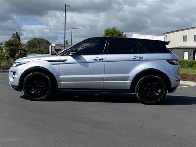 2012 Land Rover Range Rover Evoque - Thumbnail