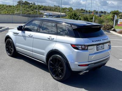 2012 Land Rover Range Rover Evoque - Thumbnail