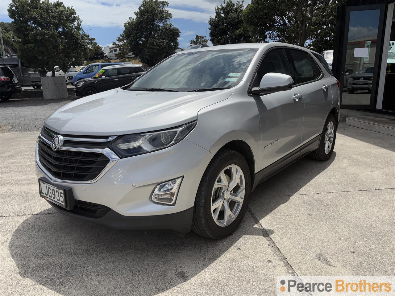 2018 Holden Equinox