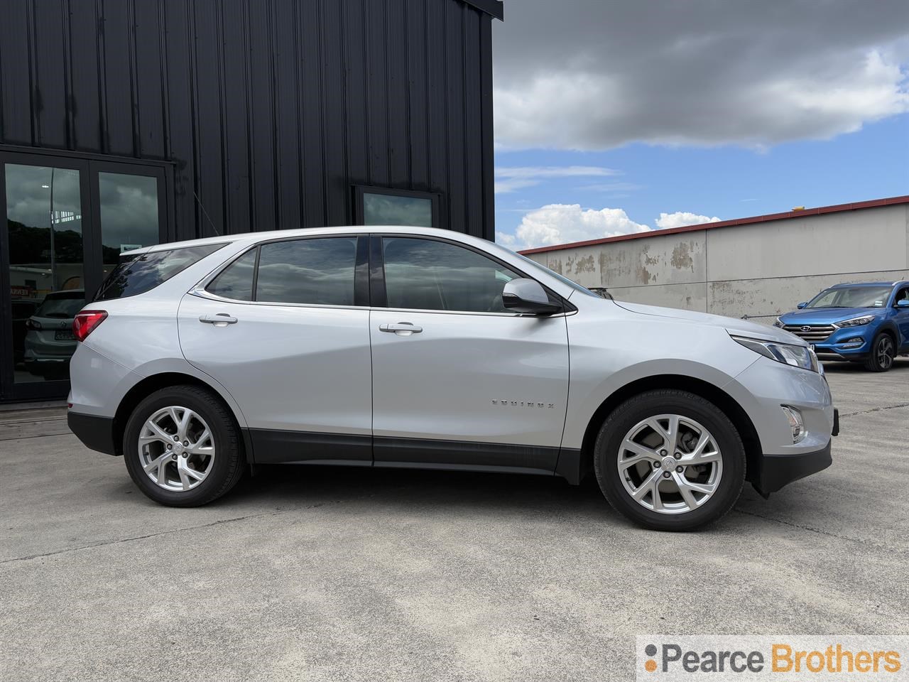 2018 Holden Equinox