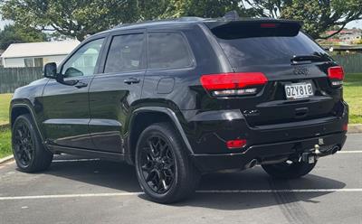 2020 Jeep GRAND CHEROKEE - Thumbnail