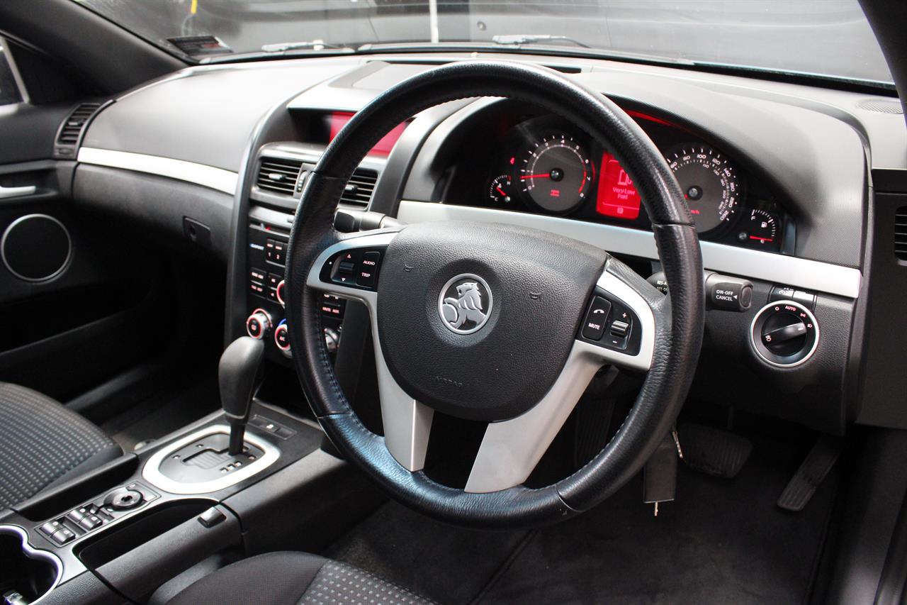 2009 Holden COMMODORE