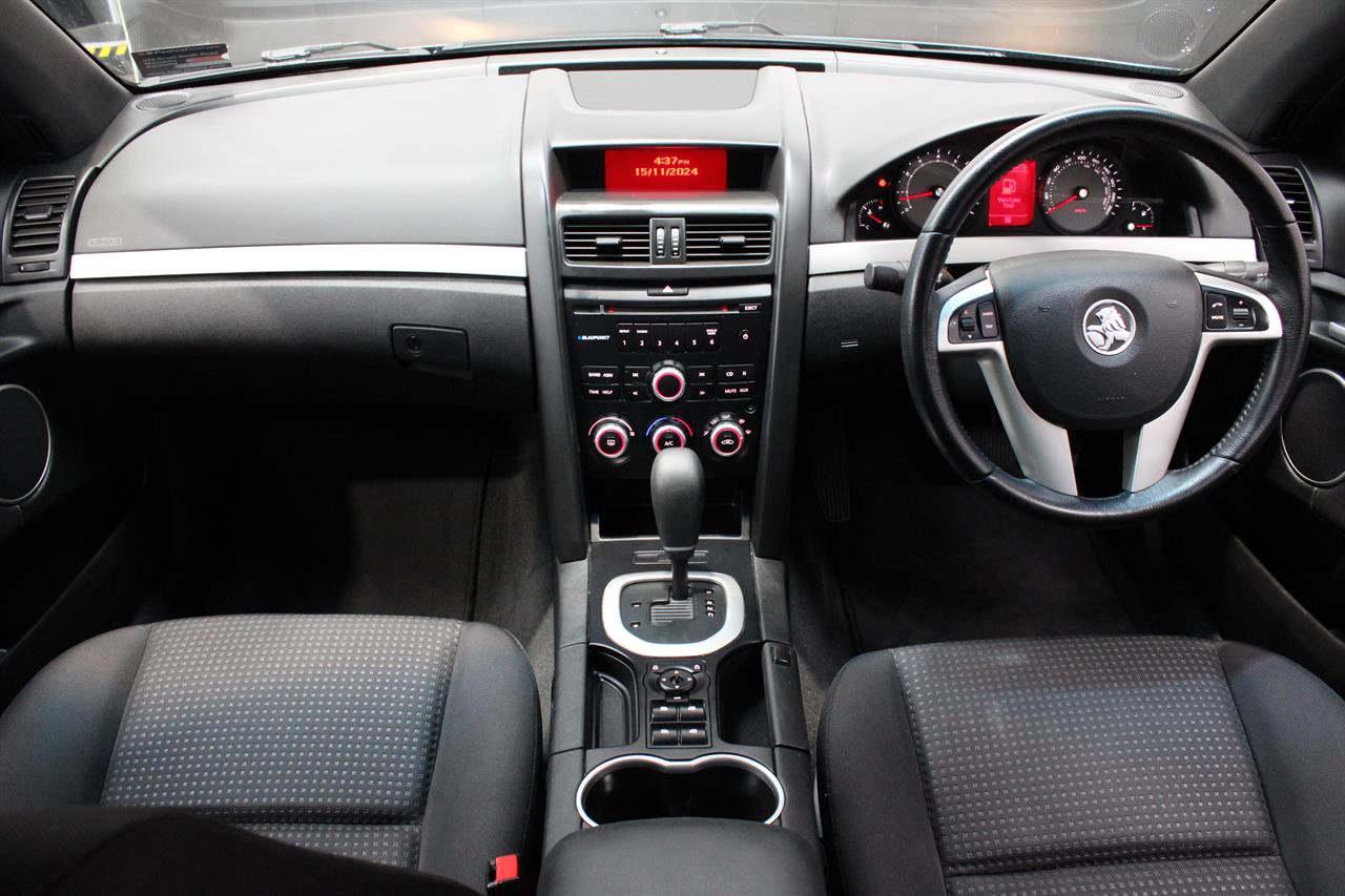 2009 Holden COMMODORE