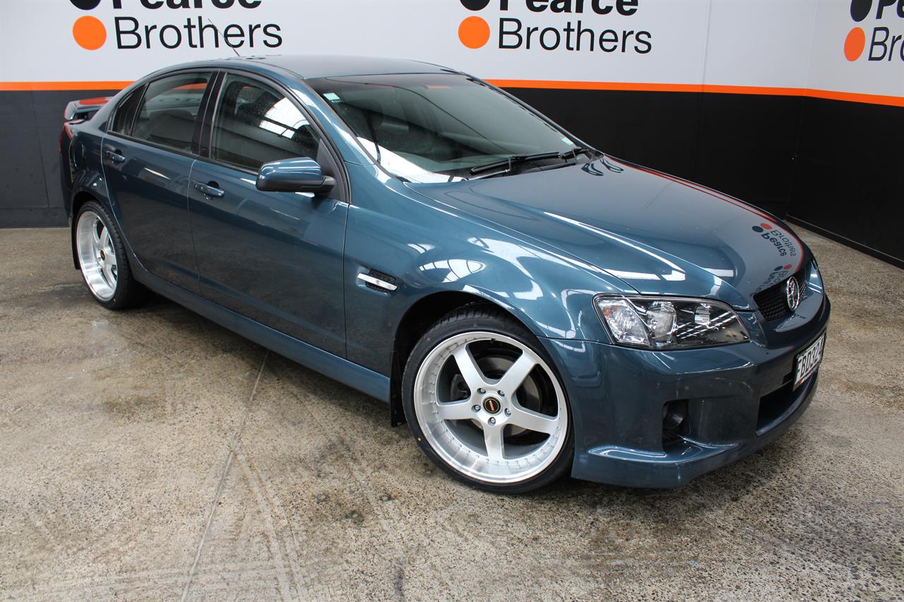 2009 Holden COMMODORE