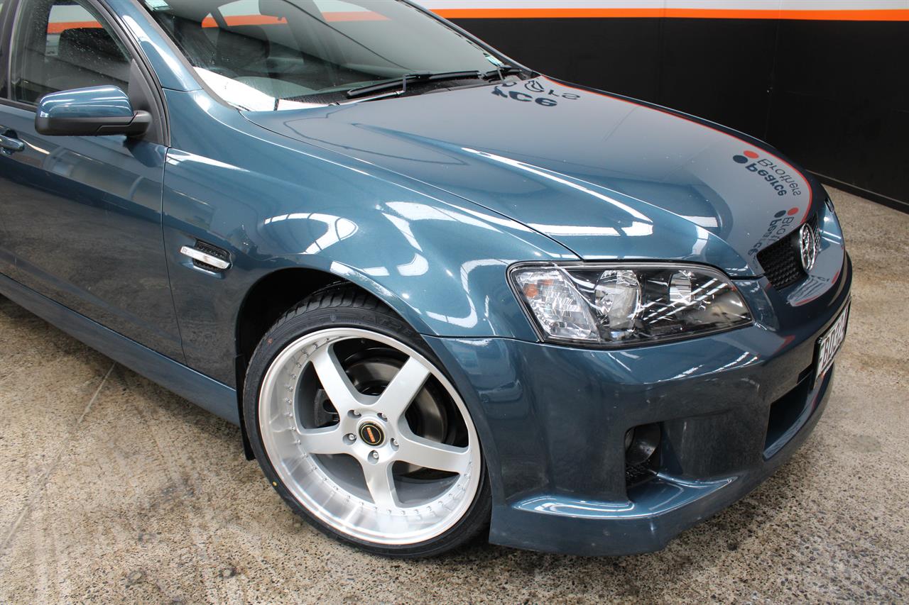 2009 Holden COMMODORE