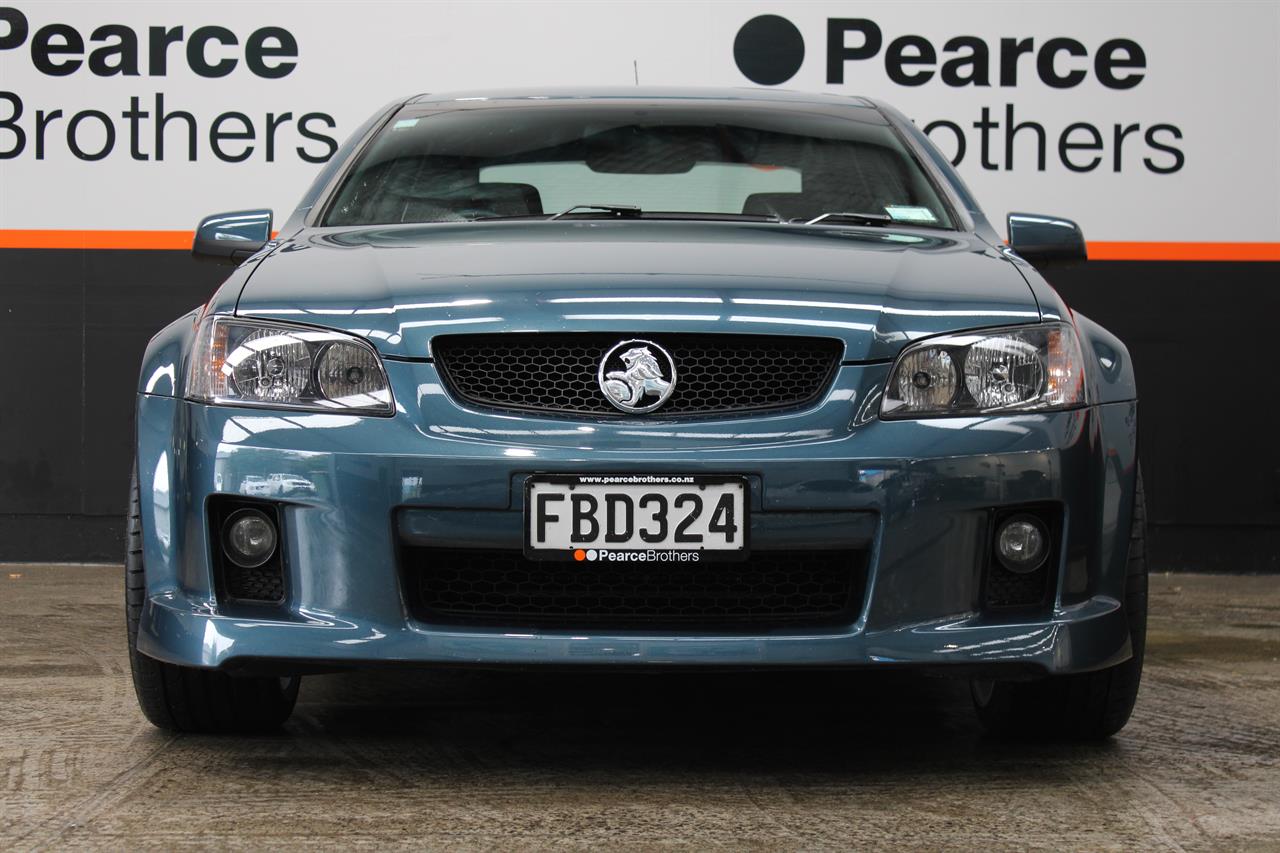 2009 Holden COMMODORE