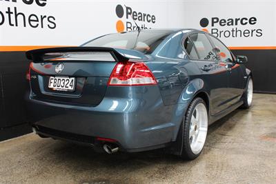 2009 Holden COMMODORE - Thumbnail