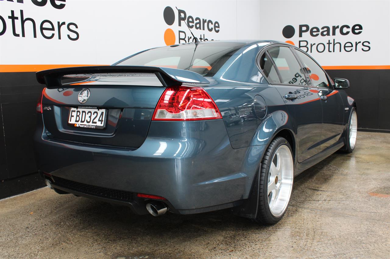 2009 Holden COMMODORE