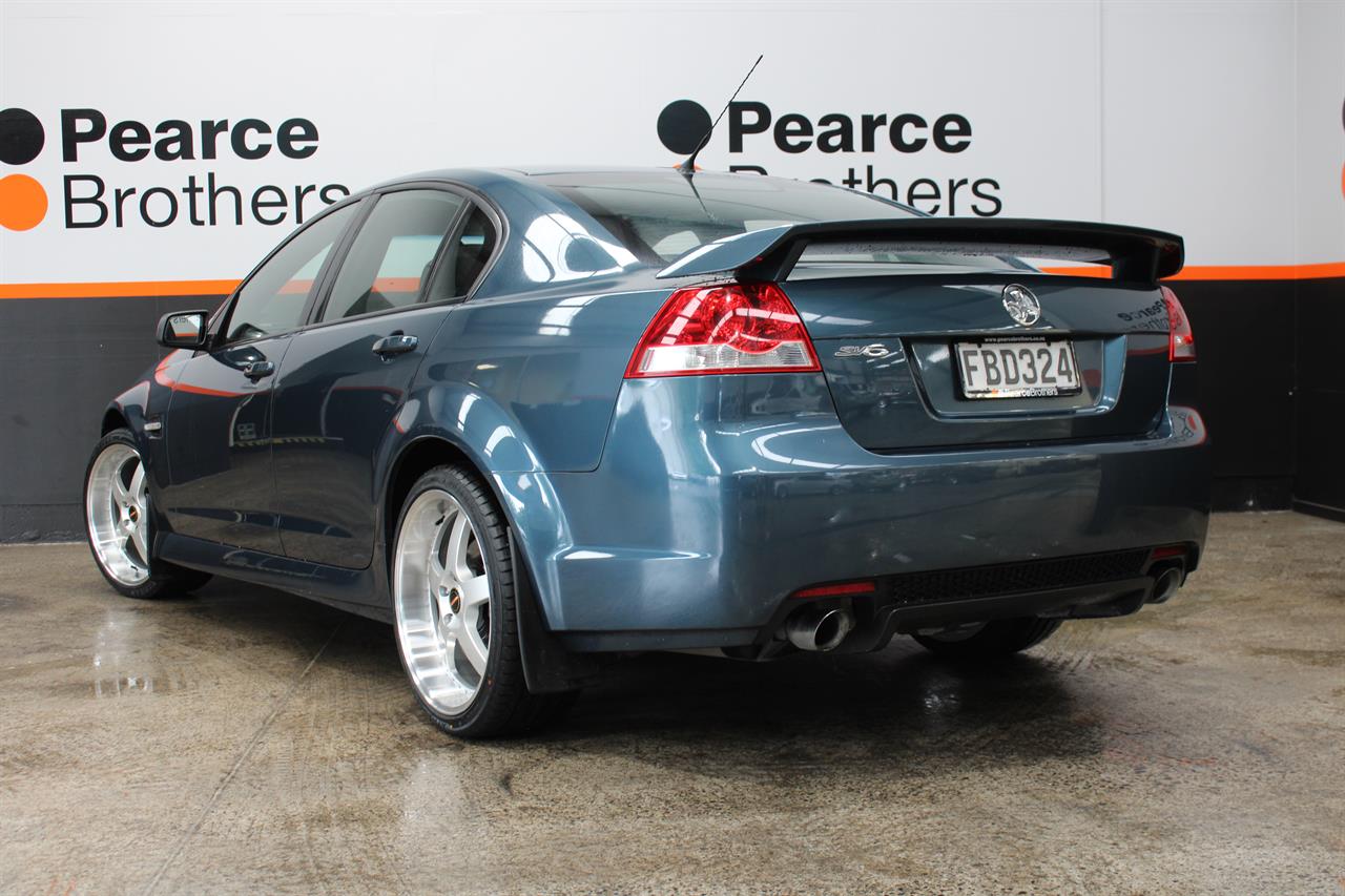 2009 Holden COMMODORE