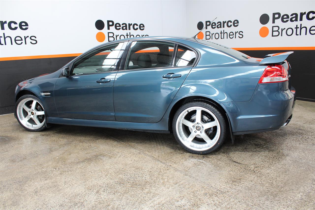 2009 Holden COMMODORE