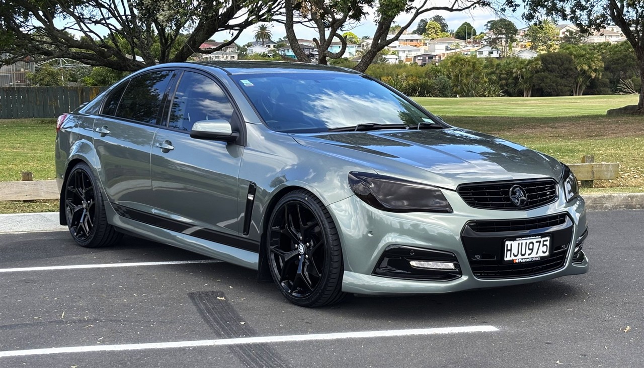 2014 Holden Commodore