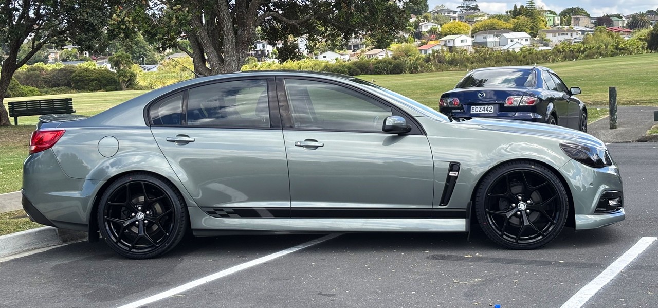 2014 Holden Commodore