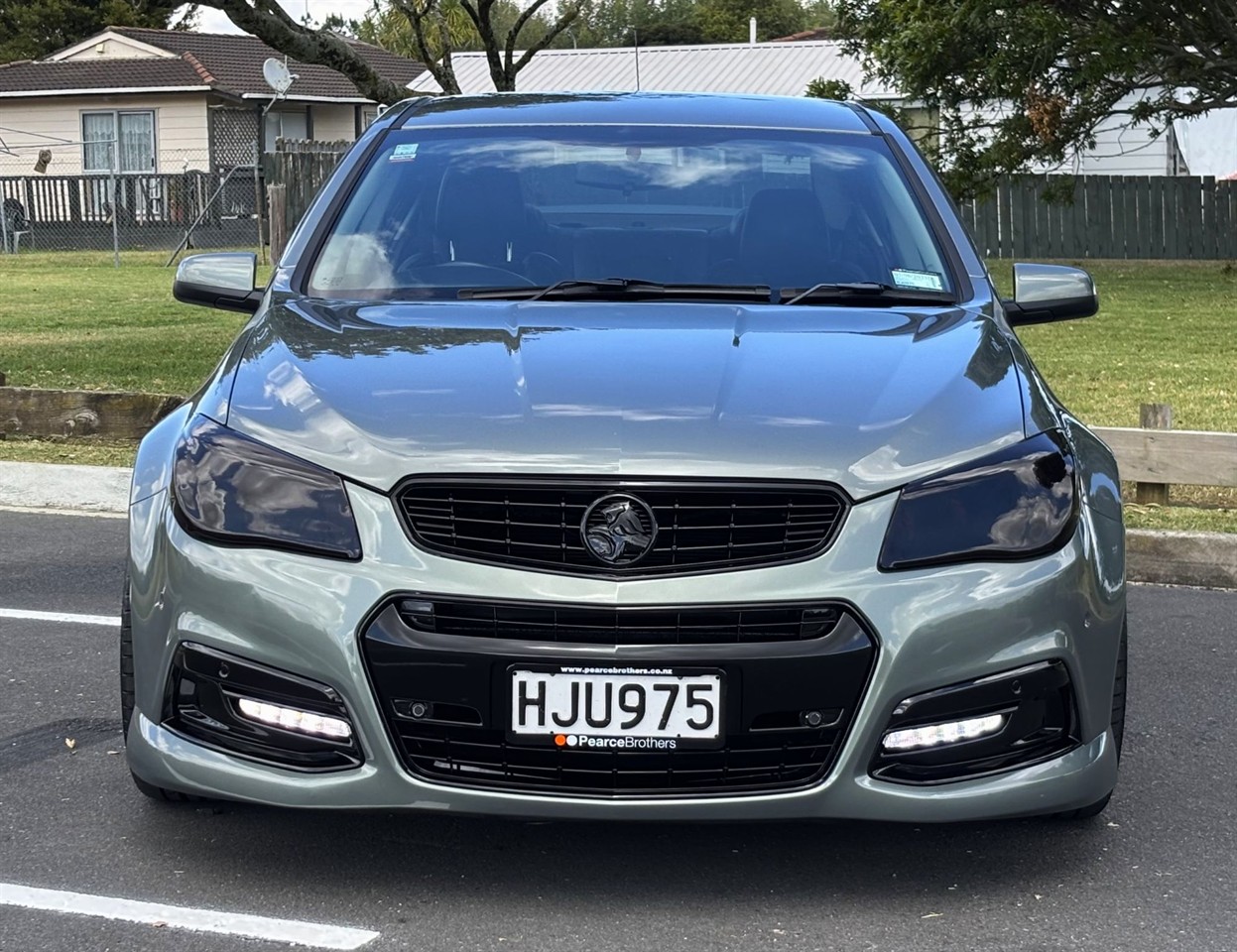 2014 Holden Commodore