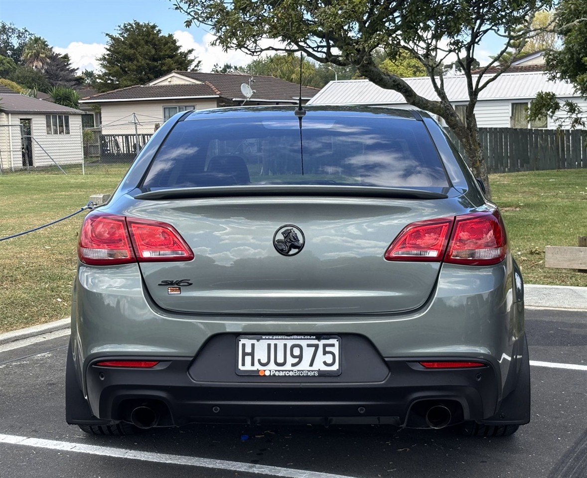 2014 Holden Commodore