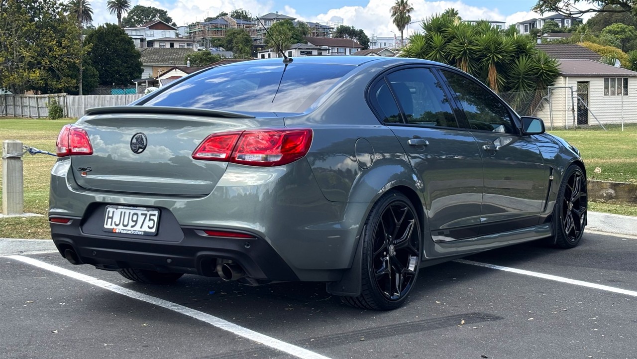 2014 Holden Commodore