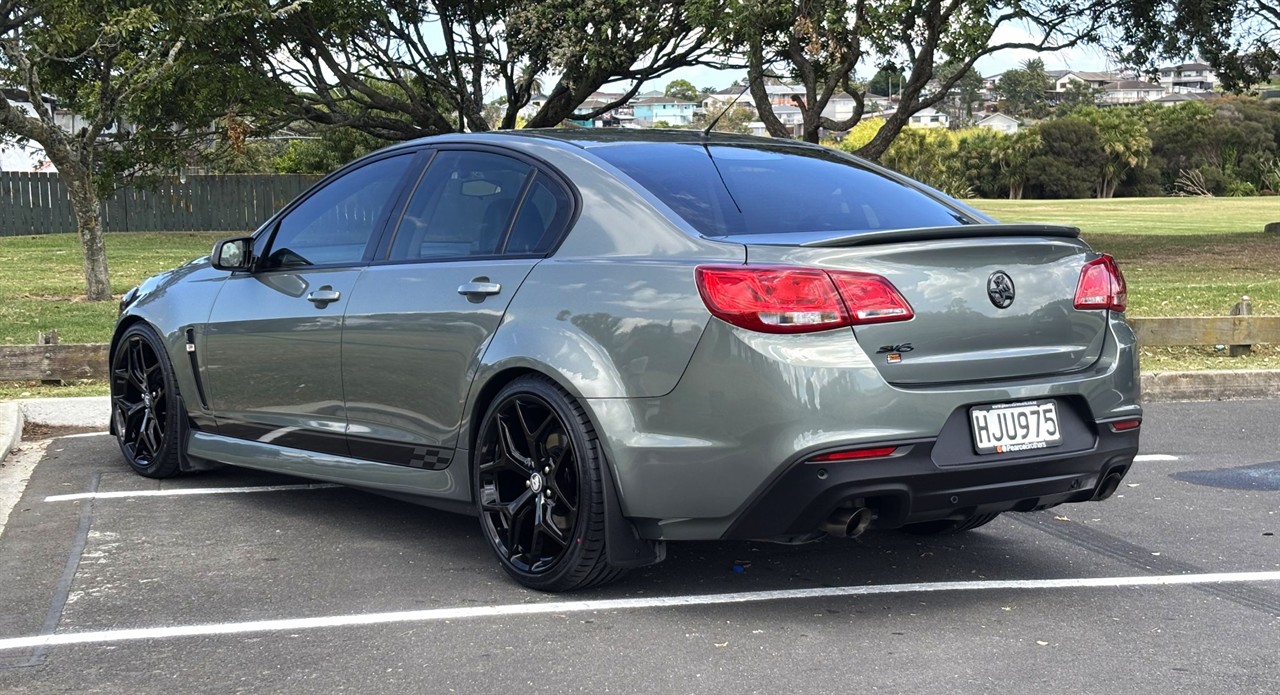 2014 Holden Commodore