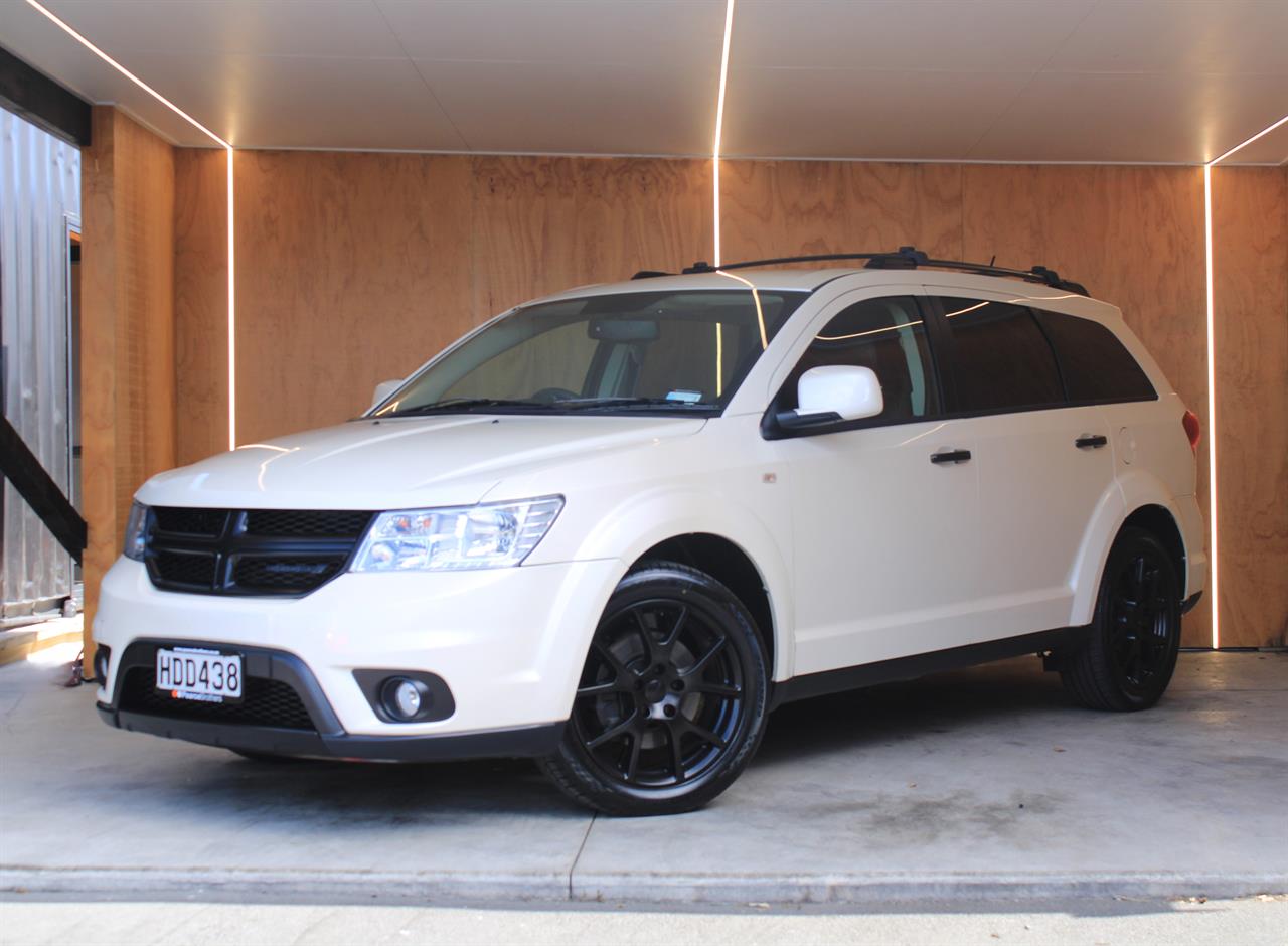 2013 Dodge Journey