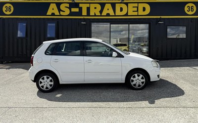 2008 Volkswagen POLO