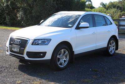 2011 Audi Q5 - Thumbnail