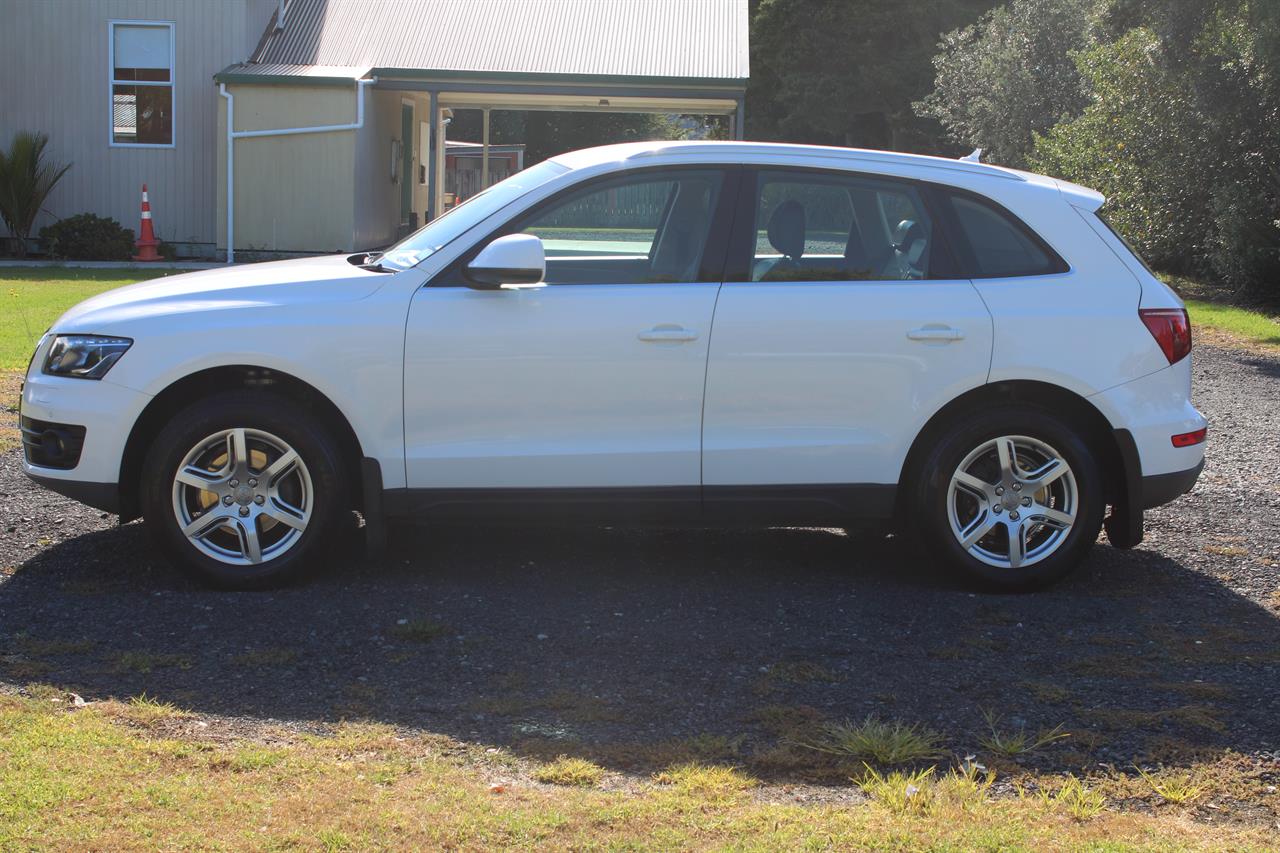 2011 Audi Q5