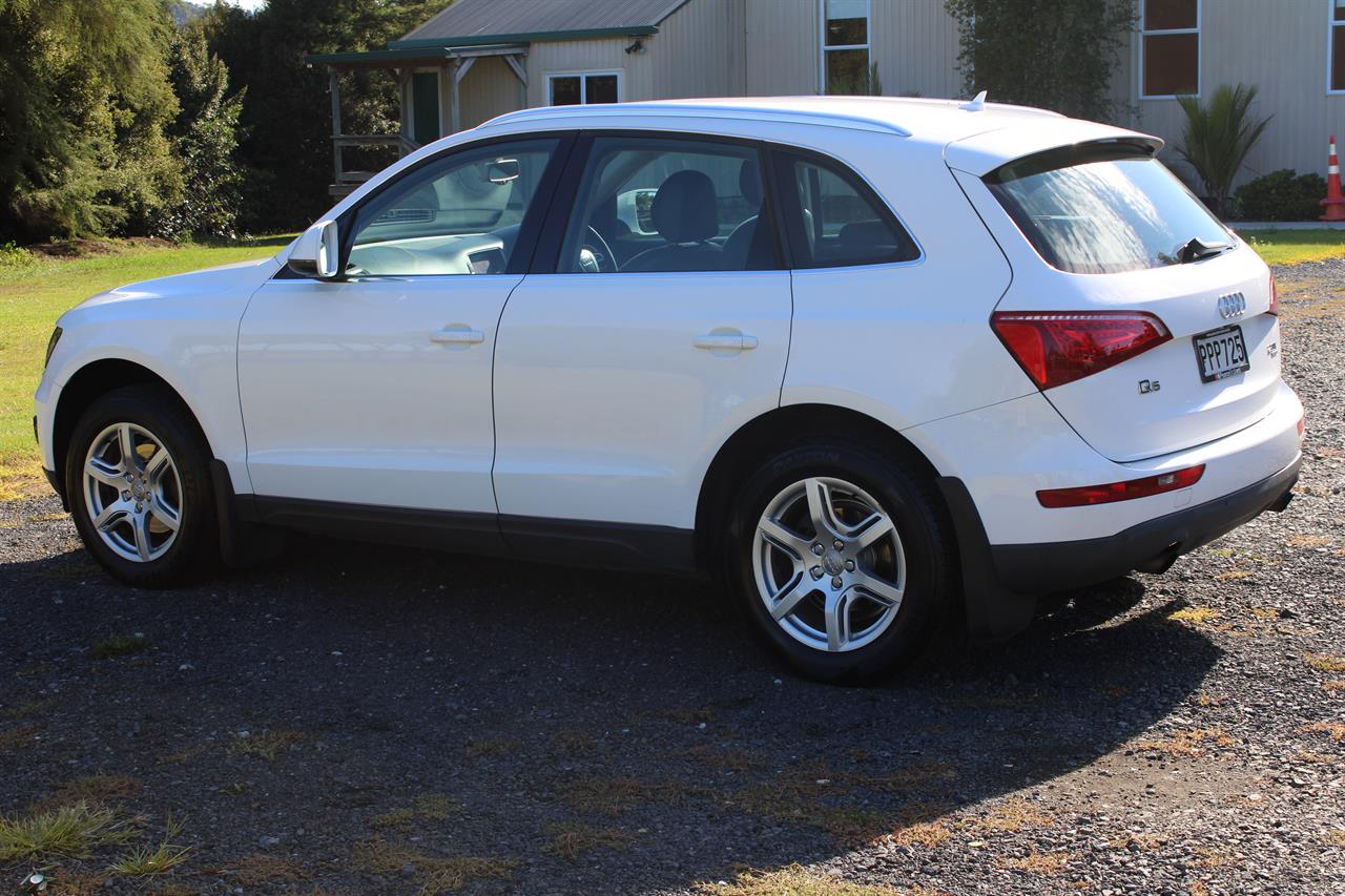 2011 Audi Q5