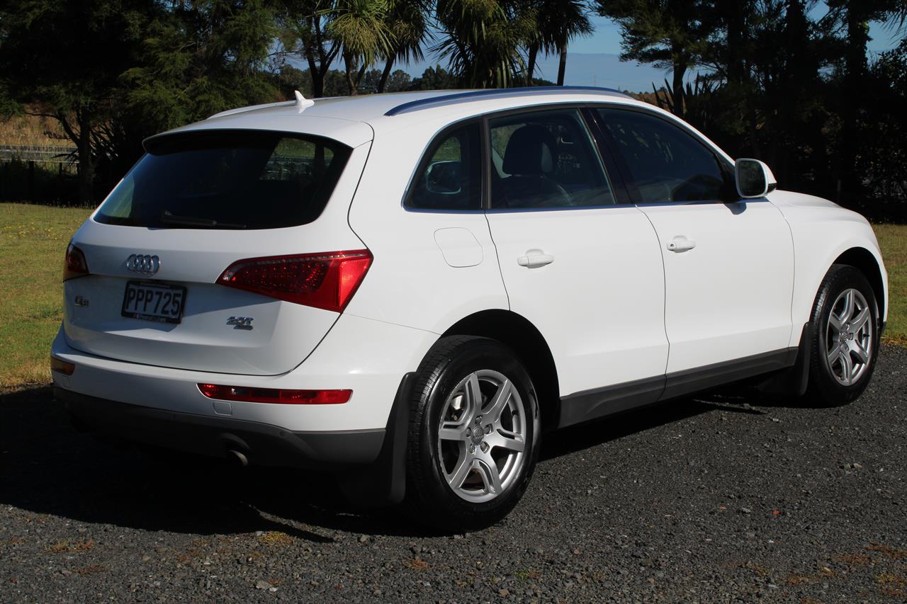 2011 Audi Q5