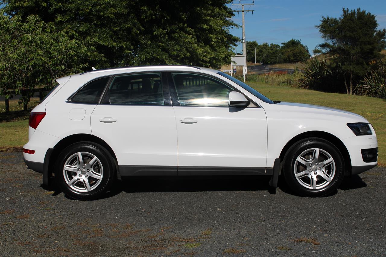 2011 Audi Q5